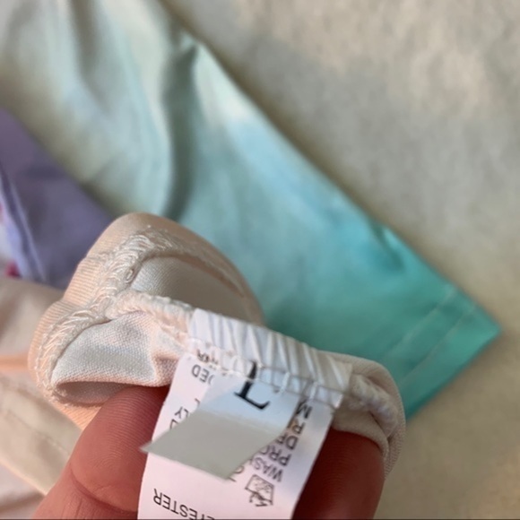 Ombré Funky Giraffe Tee - Picture 2 of 5